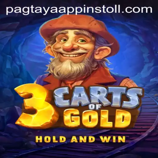 Unveiling the Thrilling World of 3cartsOfGold: A Deep Dive into Pagtaya and Gameplay
