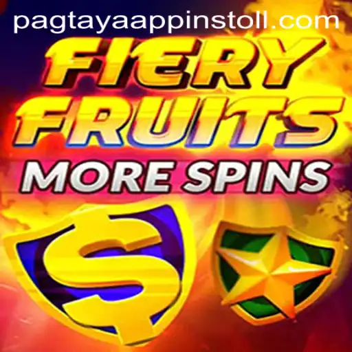 FieryFruitsMoreSpins: An In-Depth Guide to Pagtaya